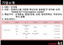 kt올레의 마케팅 전략 (SWOT, STP, 7P) 3페이지