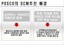 포스코 POSCO SCM 구축사례분석과 적용과정분석및 포스코 SCM 도입후의 성과분석 레포트 6페이지