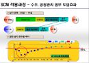 포스코 POSCO SCM 구축사례분석과 적용과정분석및 포스코 SCM 도입후의 성과분석 레포트 14페이지