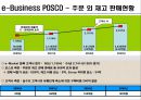 포스코 POSCO SCM 구축사례분석과 적용과정분석및 포스코 SCM 도입후의 성과분석 레포트 21페이지