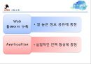 ( 창업계획서) 대학생 학업,취업 정보공유 어플리케이션(어플/앱) 및 웹사이트 개발 창업 사업계획서 - 오작교.pptx 8페이지