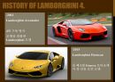 자동차 역사 - 람보르기니의 역사(HISTORY OF  LAMBORGHINI) 7페이지