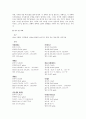 유기화학실험 -용해와 극성 5페이지