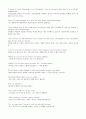 Mosaic reading 1 sixth edition [영어, 영문-해석, 번역] 23페이지
