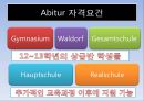 독일의 대학 - 아비투어 (Abitur) & 독일대학.pptx 4페이지