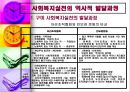 Ⅱ. 사회복지실천의 역사적 발달과정 (구미 사회복지실천의 발달과정, 우리나라 사회복지실천의 발달과정).pptx 9페이지