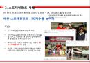 스포테인먼트 사례와 긍정적 및 부정적 시각 ppt자료 30페이지