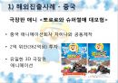 뽀로뽀로롱 캐릭터 라이센싱 사례 (뽀로로, 캐릭터 라이센스, 아이코닉스, 뽀로뽀로롱의 경제적 가치 및 성과, 뽀로뽀로롱의 성공요인 분석, 뽀로뽀로롱의 중국진출과 향후 전략).ppt 25페이지