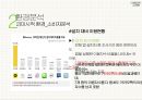[네이버라인 LINE 마케팅분석 레포트] 네이버라인 서비스전략분석과 라인 마케팅전략분석과 라인 SWOT,STP분석및 향후시사점(발표대본첨부) 14페이지
