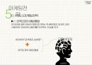[네이버라인 LINE 마케팅분석 레포트] 네이버라인 서비스전략분석과 라인 마케팅전략분석과 라인 SWOT,STP분석및 향후시사점(발표대본첨부) 27페이지