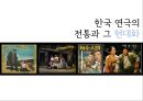 한국 연극의 전통과 그 현대화  1페이지