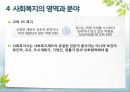 [사회복지학개론]사회복지의 개념 이해 - 인간욕구와 사회문제 및 사회복지의 관계, 사회복지의 개념과 목적, 사회복지의 영역과 분야, 사회복지의 성격 17페이지