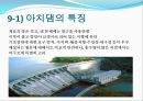댐의 종류와 종류별 시공방법 _ 댐의 정의와 댐의 종류(필댐, 록필댐, 흑댐, 콘크리트 중력댐, 중공중력댐, 부벽댐, 아치댐) 22페이지