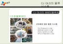 CJ GLS의 물류시스템과 물류혁신 ppt 26페이지