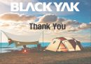 BLACKYAK (블랙야크) 경영전략분석 및 핵심역량, SWOT분석과 블랙야크 새로운 전략제안.pptx 33페이지