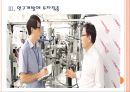 [리팩 기업분석] 리팩(Leepack) 성공요인분석 (자동포장기계 분야의 강자, 우수한 기술력, 연구개발에 투자집중, 글로벌 시장개척, 즐거운 기업문화).PPT 9페이지