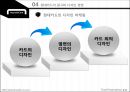 현대카드(Hyundai Card) - 대기업의 카드 Vs. 금융권의 카드, 현대카드의 과거와 현재, 현대카드의 IMC, 현대카드의 광고와 디자인 경영, 현대카드의 미래.pptx 39페이지