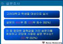 고려대학교 학생들의 진로의식 조사  6페이지