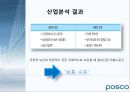 POSCO 기업경영분석 8페이지