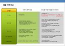 홈쇼핑 한류 美白화장품 신규브랜드 사업계획서-스타마케팅을 활용(소녀시대 수영)-
 23페이지