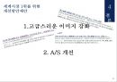 폭스바겐 기업분석과 경영,마케팅전략 분석및 폭스바겐의 제휴전략분석과 새로운전략제안 PPT레포트 34페이지
