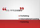 무역금융거래방식의 종류와 절차 28페이지