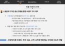 빈폴 브랜드분석과 빈폴 마케팅전략분석및 빈폴의 해외진출(중국) 글로벌전략분석 PPT레포트 10페이지