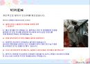 [A+ 받은 PPT] 우리나라 속옷 브랜드의 비교 분석 [비비앙,비너스,헌트이너웨어,미쏘시크릿], 이너웨어 브랜드 비교 분석 6페이지