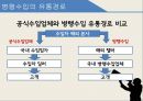 병행수입의 문제점과 개선방안 16페이지