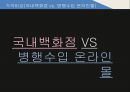 병행수입의 문제점과 개선방안 18페이지