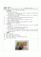 교과교재 활용안(교재교구안)- 자연물 교구(돌은 몇 개 일까요, 만4-5세), 동화판(눈 오는 날, 만4세, 계절), 게임판(과일을 따요, 만4-5세, 건강) 3페이지