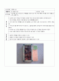 교과교재 활용안(교과교재 연구안)- 유치원에 간 데이빗 동화판, 자연물 교구(동식물과 자연), 게임판(어느 나라일까) 2페이지
