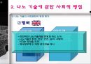 나노 기술을 둘러싼 사회적 쟁점 연구 11페이지