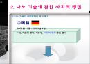 나노 기술을 둘러싼 사회적 쟁점 연구 12페이지
