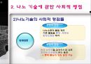 나노 기술을 둘러싼 사회적 쟁점 연구 19페이지