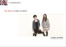 SPA브랜드 유니클로,zara,코데즈컴바인의 마케팅조사및 소비자설문조사분석과 그에 기반한 코데즈컴바인의 경영전략 제안 PPT레포트 5페이지