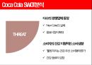 코카콜라 (Coca cola) (기업 개요 및 소개, SWOT분석, 글로벌 마케팅 전략, 4P 전략, STP 분석, 성공핵심 요인).pptx 14페이지