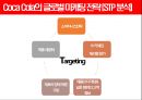 코카콜라 (Coca cola) (기업 개요 및 소개, SWOT분석, 글로벌 마케팅 전략, 4P 전략, STP 분석, 성공핵심 요인).pptx 26페이지