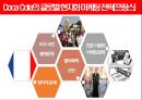 코카콜라 (Coca cola) (기업 개요 및 소개, SWOT분석, 글로벌 마케팅 전략, 4P 전략, STP 분석, 성공핵심 요인).pptx 30페이지