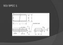 반도체 제조 기술-화학시상증착 CVD 공정 (CVD chemical vapor deposition 화학시상증착 공정, CHIP Package 종류와 두께, Wafer 두께의 발전).pptx 17페이지