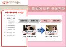 결혼정보업체 듀오(Duo) 벤치마킹 창업 과제, 마케팅 분석, 7P, STP, SWOT분석.pptx 15페이지