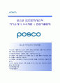 (포스코 인턴현장생산직 자기소개서와 면접족보) 포스코합격자기소개서,포스코 이력서 1페이지