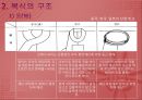 조선 복식의 미적특징 21페이지