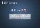 자랑스런 문화유산 한글의 틀리기 쉬운  맞춤법 - 틀리기 쉬운 맞춤법, 맞춤법, 실생활 맞춤법, 일상 맞춤법.pptx

 6페이지
