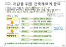 친환경 건축재료 및 구법 (건축재료 총론, 친환경 건축 기술, 지속가능시대 시멘트/콘크리트 개발 방향).pptx 5페이지