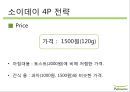 풀무원- 소이데이 마케팅전략 15페이지