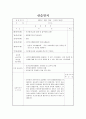 사회복지현장 실습일지 15일차 10페이지