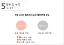 간호 대학생의 셀프리더십과 대인관계 PPT ( 논문 + 대본 ) 30페이지