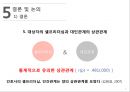 간호 대학생의 셀프리더십과 대인관계 PPT ( 논문 + 대본 ) 32페이지