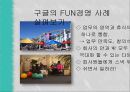 국내와 해외의 펀(FUN)경영 사례 12페이지
